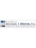 Legal Professional The Law Offices of Michael T. Heider in Clearwater FL