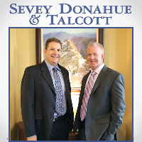 Legal Professional Sevey, Donahue & Talcott LLP in Roseville CA