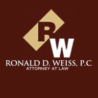 Legal Professional Law Office of Ronald D. Weiss, P.C. in Melville NY