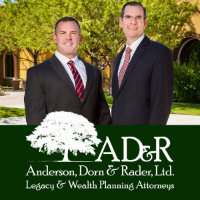 Legal Professional Anderson, Dorn & Rader, Ltd. in Reno NV