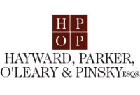 Legal Professional Hayward Parker O'Leary & Pinsky in Middletown NY