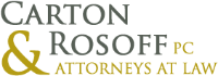 Legal Professional Carton & Rosoff PC in White Plains NY