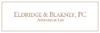 Legal Professional Eldridge & Blakney PC in Knoxville TN