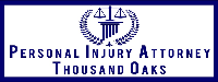 Personal Injury Attorney Thousand Oaks