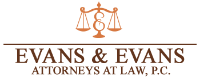 Legal Professional Evans & Evans Attorneys at Law, P.C. in Griffin GA