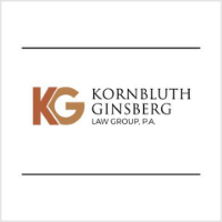 Legal Professional Kornbluth Ginsberg Law Group, P.A. in Durham NC
