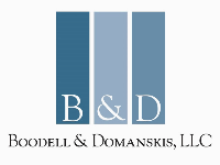 Legal Professional Boodell & Domanskis, LLC in Chicago IL