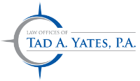 Legal Professional The Law Offices of Tad A. Yates, P.A. in Orlando FL