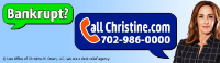 Legal Professional Call Christine in Las Vegas NV