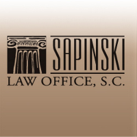 Legal Professional Sapinski Law Office, S.C. in Appleton WI