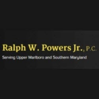 Legal Professional Ralph W. Powers Jr., P.C. in Upper Marlboro MD