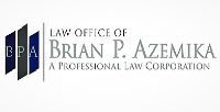 Legal Professional Law Office of Brian P. Azemika in Roseville CA