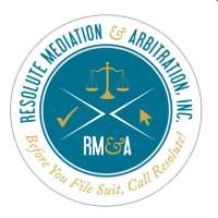 Legal Professional Resolute Mediation & Arbitration Inc. in Orlando FL