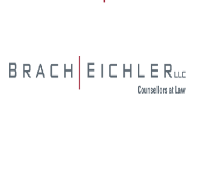Legal Professional Brach Eichler Trial Lawyers in Roseland NJ