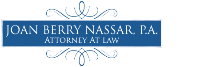 Legal Professional Law Office of Joan Berry Nassar, P.A. in Melbourne FL