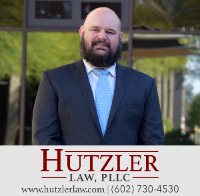 Legal Professional Hutzler Law, PLLC in Phoenix AZ
