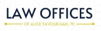 Legal Professional Law Offices of Alice Tavoukjian, PC in Pasadena CA
