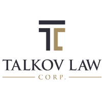 Legal Professional Talkov Law in Riverside CA