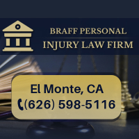 Legal Professional Braff Personal Injury Law Firm in El Monte CA