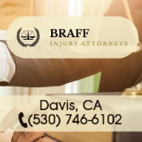 Legal Professional Braff Injury Attorneys in Davis CA