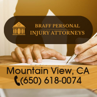 Legal Professional Braff Personal Injury Attorneys in Mountain View CA