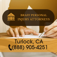 Legal Professional Braff Personal Injury Attorneys in Turlock CA