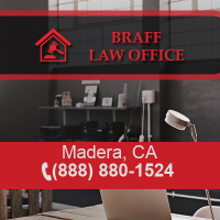 Legal Professional Braff Accident Law Firm in Madera CA