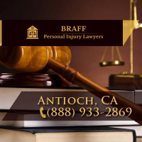 Legal Professional Braff Personal Injury Lawyers in Antioch CA