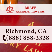 Legal Professional Braff Accident Lawyers in Richmond CA