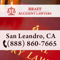 Legal Professional Braff Accident Lawyers in San Leandro CA