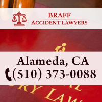 Legal Professional Braff Accident Lawyers in Alameda CA