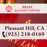 Legal Professional Braff Accident Lawyers in Pleasant Hill CA