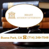 Legal Professional Braff Accident Attorneys in Buena Park CA
