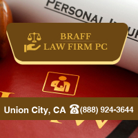 Legal Professional Braff Law Firm PC in Union City CA