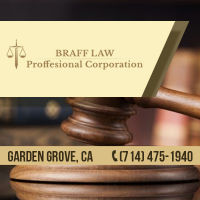 Legal Professional Braff Law Professional Corporation in Garden Grove CA