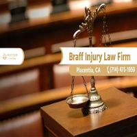 Legal Professional Braff Injury Law Firm in Placentia CA