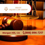 Legal Professional Braff Injury Law Group in Morgan Hill CA