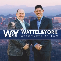 Legal Professional Wattel & York Accident Attorneys in Chandler AZ