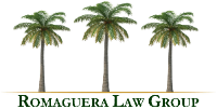 Legal Professional Romaguera Law Group, P.A. in Palm Beach Gardens FL