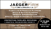 Legal Professional The Jaeger Firm, PLLC in Erlanger KY