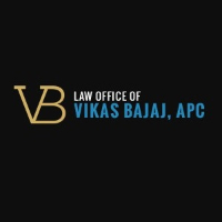 Legal Professional Law Office of Vikas Bajaj, APC in San Diego CA