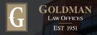 Legal Professional Goldman Law Offices in Doylestown PA