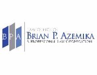Legal Professional Law Office Of Brian P. Azemika in Roseville CA