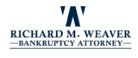 Legal Professional Richard M. Weaver Bankruptcy Attorney in Dallas TX