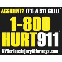 Legal Professional 1-800-HURT-911® in Bronx NY