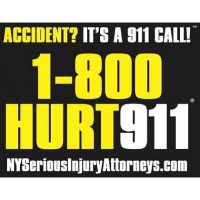 Legal Professional 1-800-HURT-911® in Roslyn NY