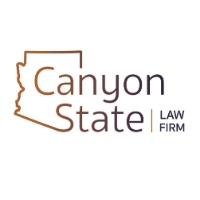 Legal Professional Canyon State Law in Chandler AZ