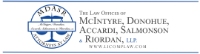 Legal Professional McIntyre, Donohue, Accardi, Salmonson, & Riordan, LLP in Bay Shore NY