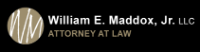 Legal Professional William E. Maddox, Jr. LLC, Attorney at Law in Knoxville TN