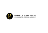 Legal Professional Powell Law Firm in Richmond Heights MO